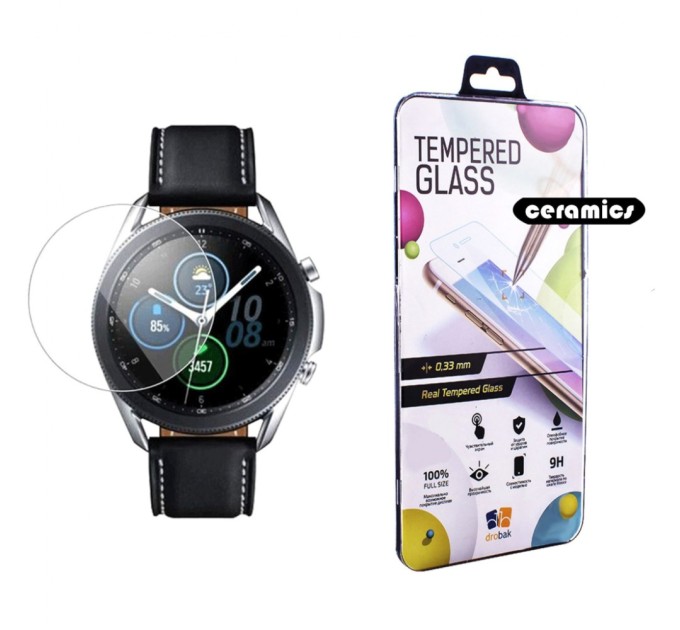 Пленка защитная Drobak Samsung Galaxy Watch 3 41mm (313128) (313128)