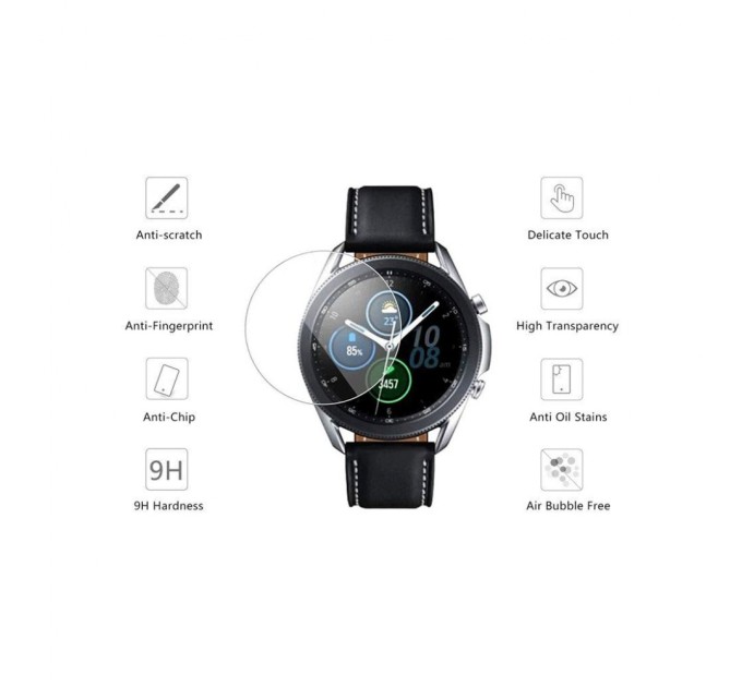 Пленка защитная Drobak Samsung Galaxy Watch 3 41mm (313128) (313128)