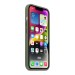 Чехол для мобильного телефона Apple iPhone 14 Silicone Case with MagSafe - Olive,Model A2910 (MQU83ZE/A)