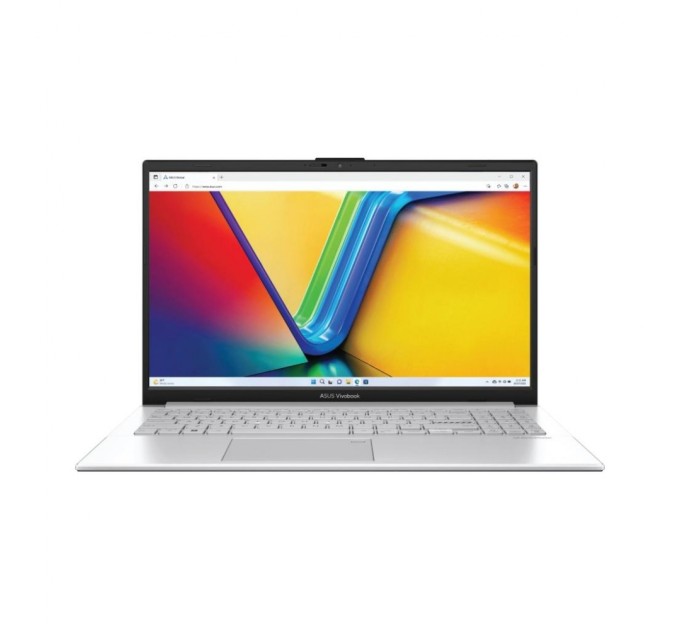 Ноутбук ASUS Vivobook Go 15 E1504FA-BQ534 (90NB0ZR1-M00UN0)