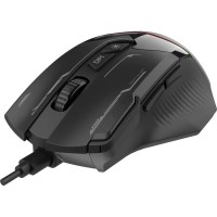 Мишка GamePro GM300B USB Black (GM300B)