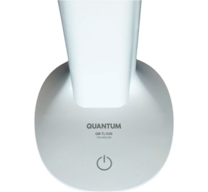 Настільна лампа Quantum ONTARIO LED з USB (QM-TL1040)