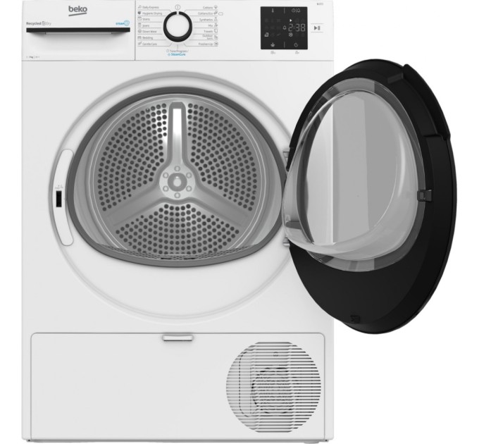 Сушильна машина Beko BM3T37239WB