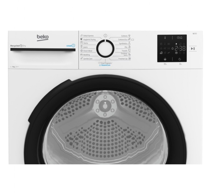 Сушильна машина Beko BM3T37239WB