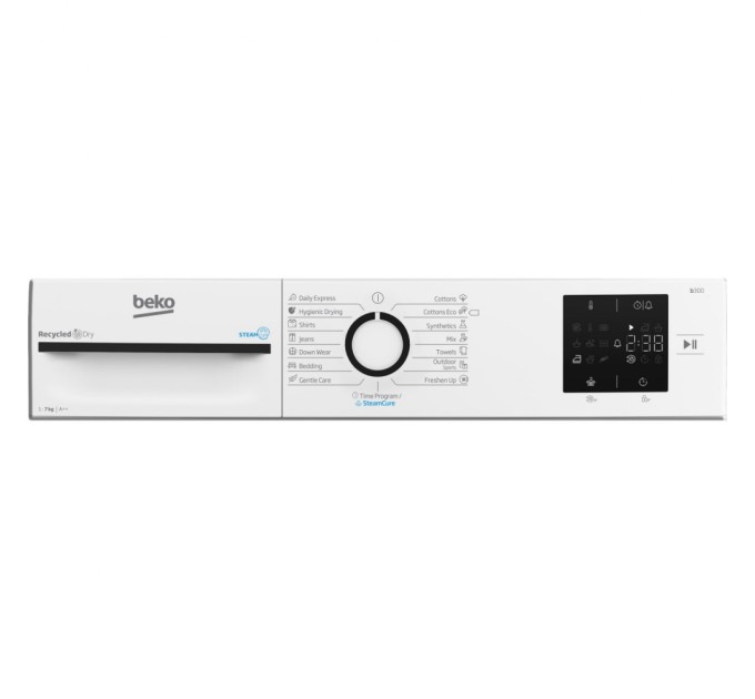 Сушильна машина Beko BM3T37239WB