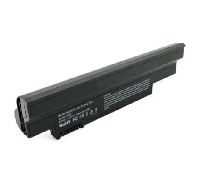 Аккумулятор для ноутбука Acer Aspire 532h (UM09G31) 5200 mAh Extradigital (BNA3910)