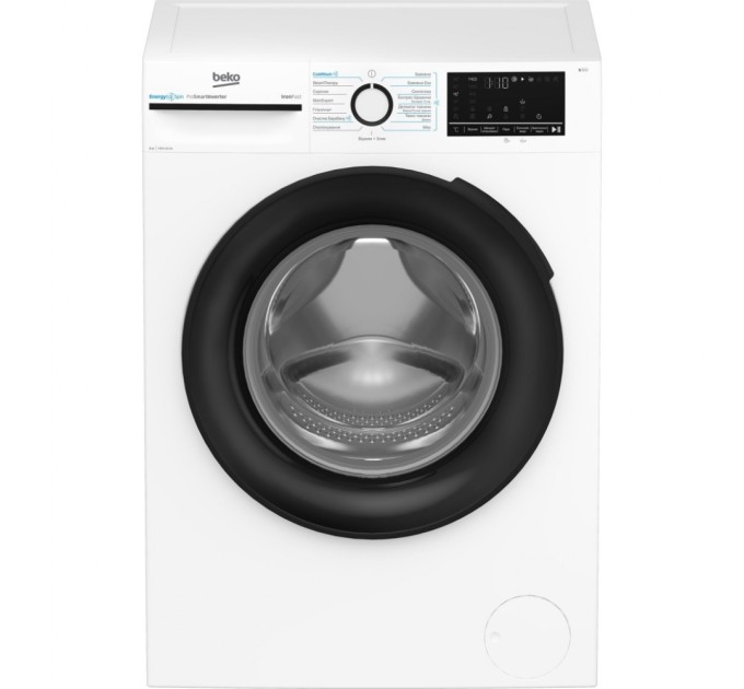 Пральна машина Beko BM3WFSU48435WB
