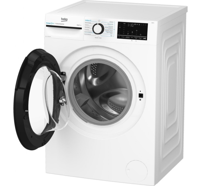 Пральна машина Beko BM3WFSU48435WB