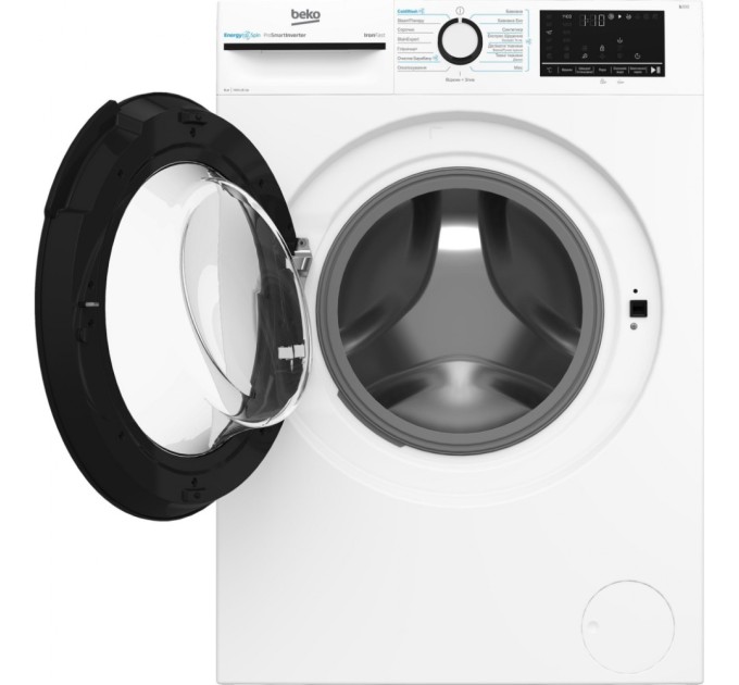 Пральна машина Beko BM3WFSU48435WB