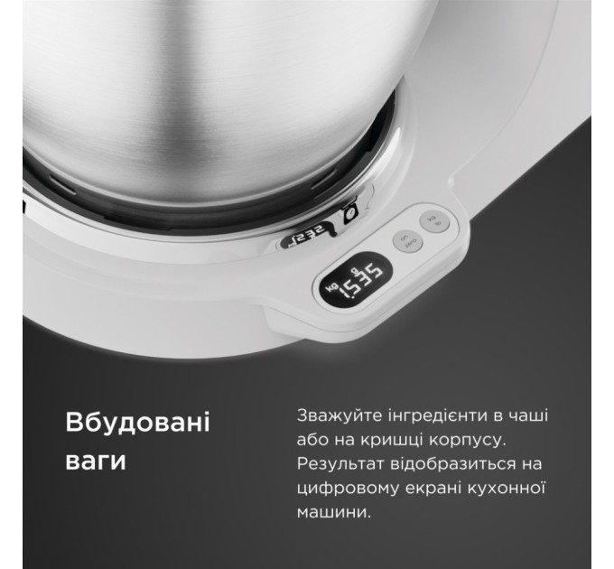 Кухонний комбайн Kenwood KVC 65.001 WH (KVC65.001WH)