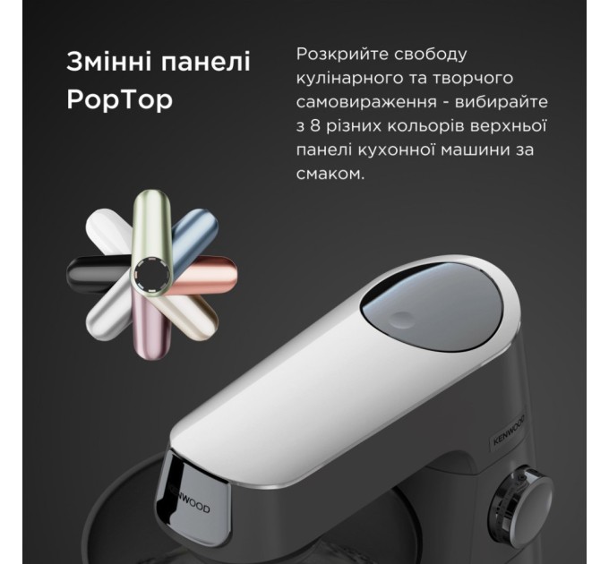 Кухонний комбайн Kenwood KVC 65.001 WH (KVC65.001WH)