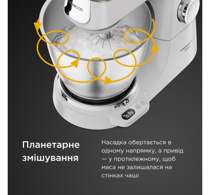 Кухонний комбайн Kenwood KVC 65.001 WH (KVC65.001WH)