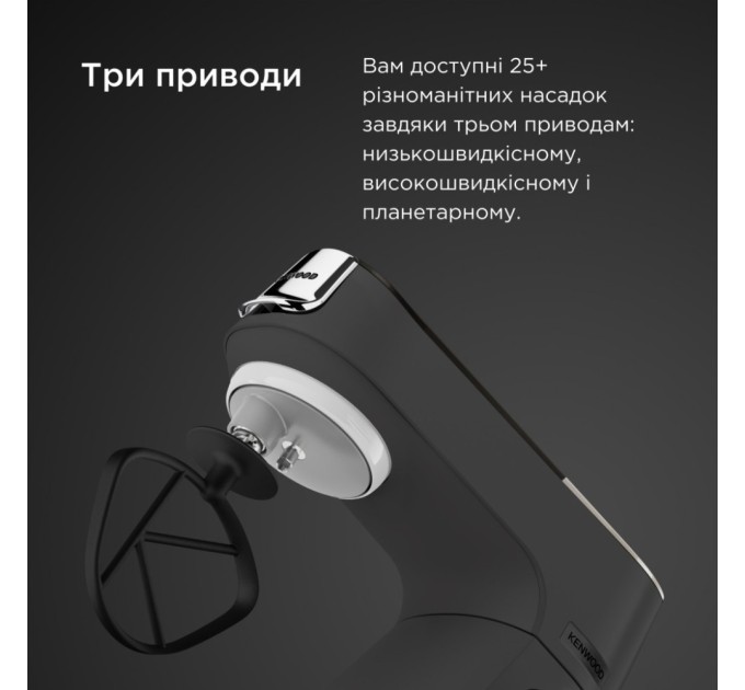 Кухонний комбайн Kenwood KVC 65.001 WH (KVC65.001WH)