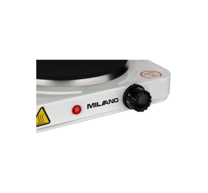 Настільна плита Milano HP-1110W