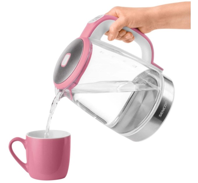 Електрочайник Sencor SWK2194RD