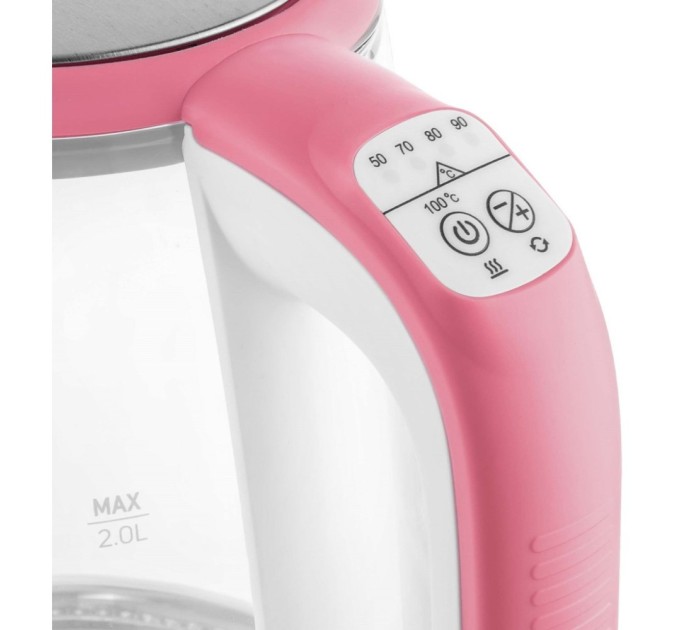 Електрочайник Sencor SWK2194RD