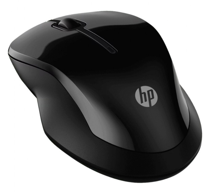 Мишка HP 250 Dual Wireless/Bluetooth Black (6V2J7AA)