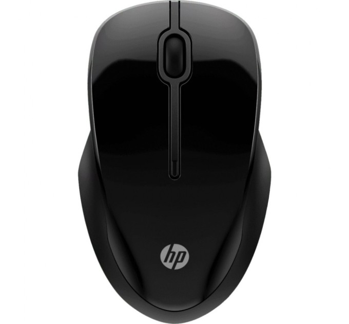 Мишка HP 250 Dual Wireless/Bluetooth Black (6V2J7AA)