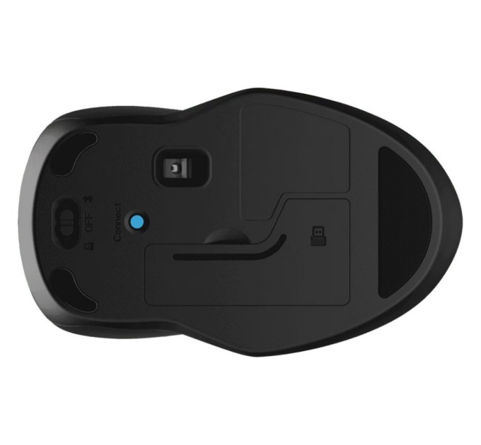 Мишка HP 250 Dual Wireless/Bluetooth Black (6V2J7AA)