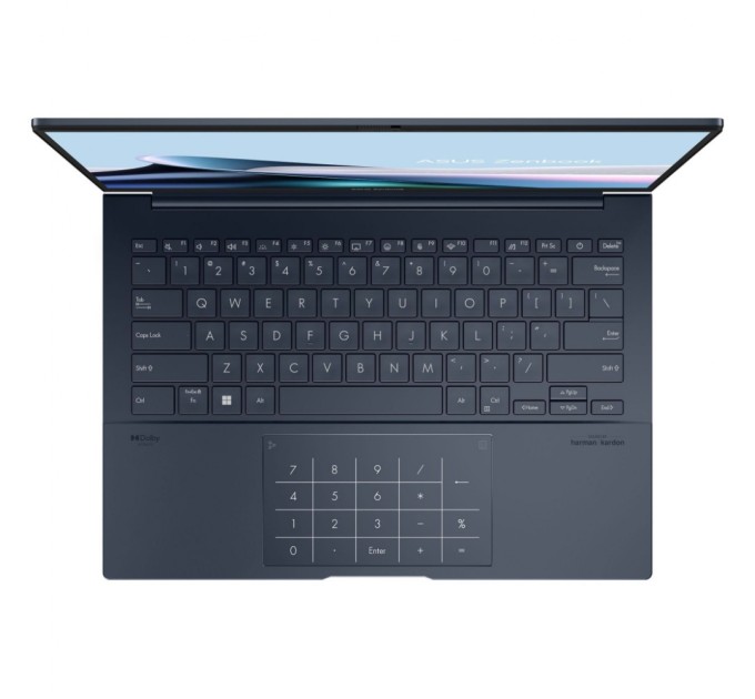 Ноутбук ASUS Zenbook 14 OLED UX3405MA-PP301X (90NB11R1-M00DH0)
