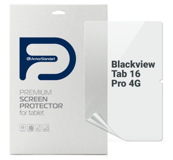 Плівка захисна Armorstandart Anti-Blue Blackview Tab 16 Pro 4G (ARM80224)