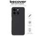 Чохол до мобільного телефона BeCover ZTE Blade A55 Black (712287)