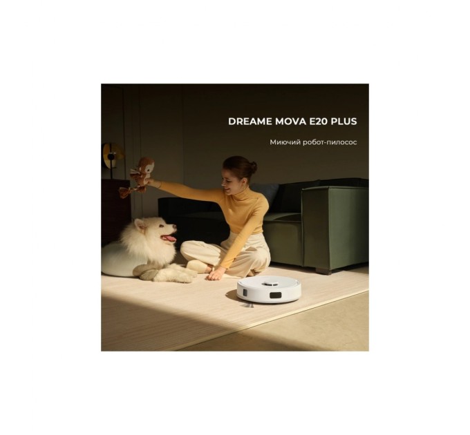 Пилосос MOVA E20 Plus (RLE22GD)