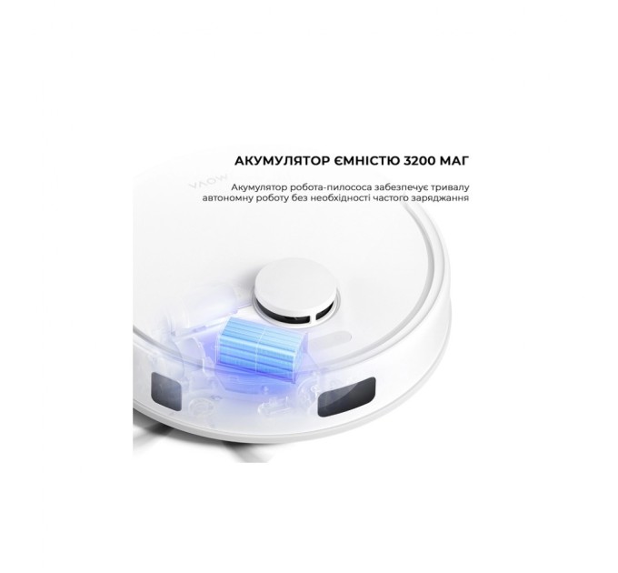 Пилосос MOVA E20 Plus (RLE22GD)