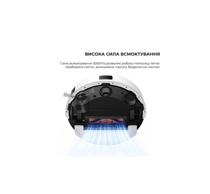 Пилосос MOVA E20 Plus (RLE22GD)