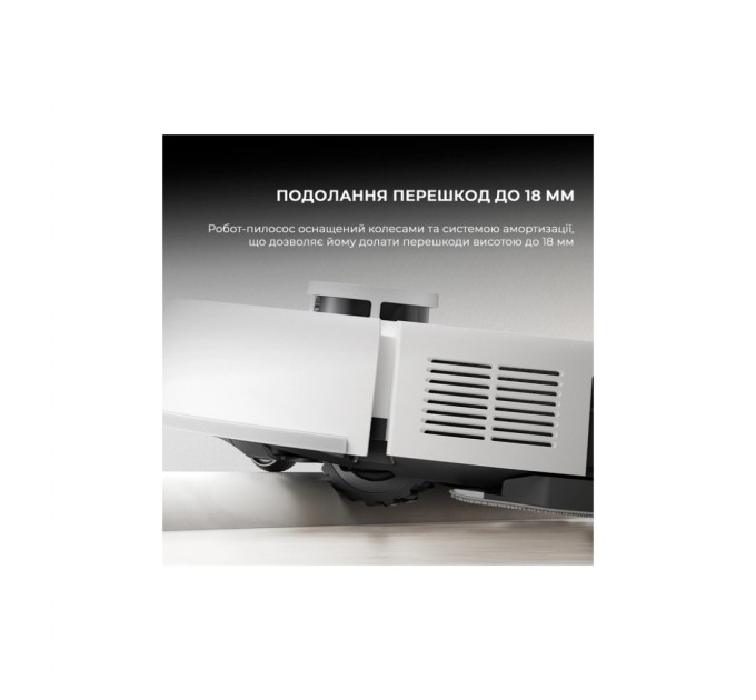 Пилосос MOVA E20 Plus (RLE22GD)