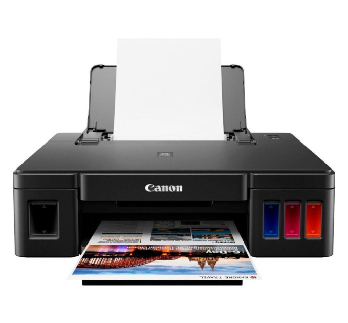 Струменевий принтер Canon PIXMA G1410 (2314C009)