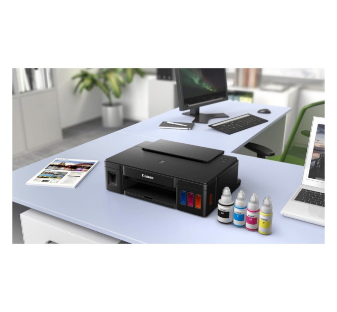 Струменевий принтер Canon PIXMA G1410 (2314C009)