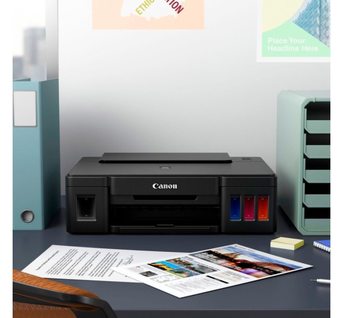 Струменевий принтер Canon PIXMA G1410 (2314C009)