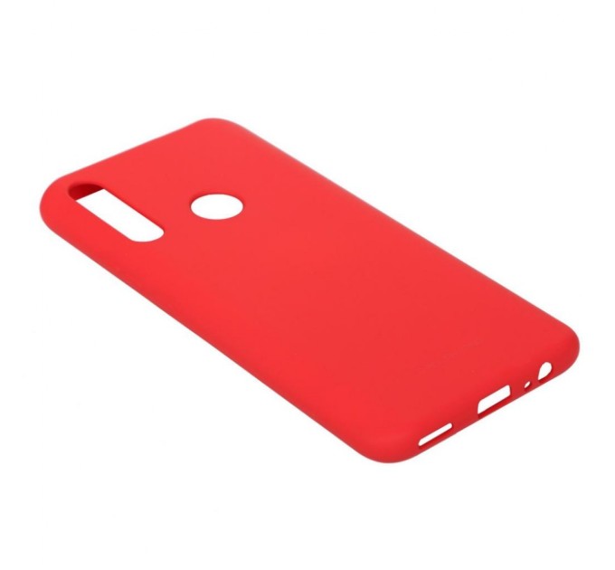 Чохол до мобільного телефона BeCover Matte Slim TPU для Samsung Galaxy A20s 2019 SM-A207 Red (704396)