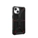 Чехол для мобильного телефона UAG Apple iPhone 15 Monarch, Kevlar Black (114289113940)