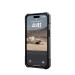 Чехол для мобильного телефона UAG Apple iPhone 15 Monarch, Kevlar Black (114289113940)