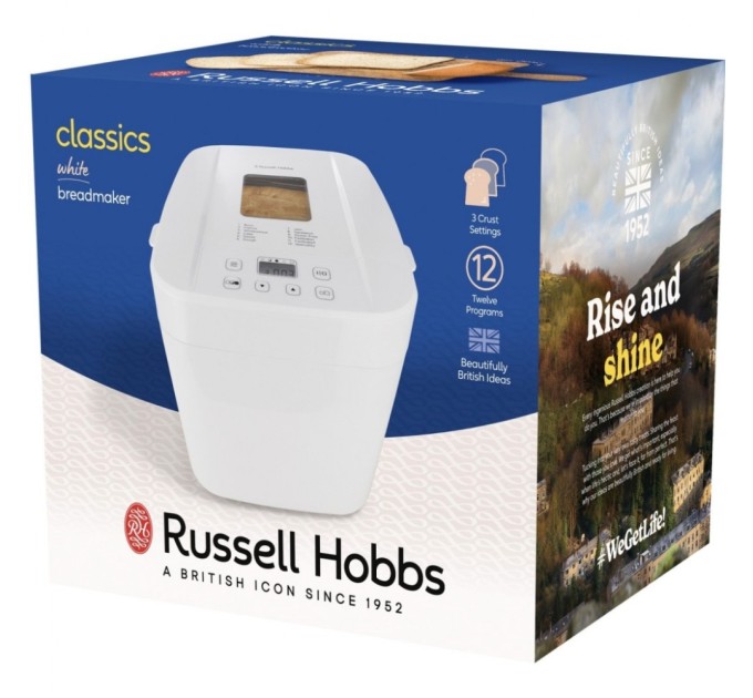 Хлібопічка Russell Hobbs 27260-56