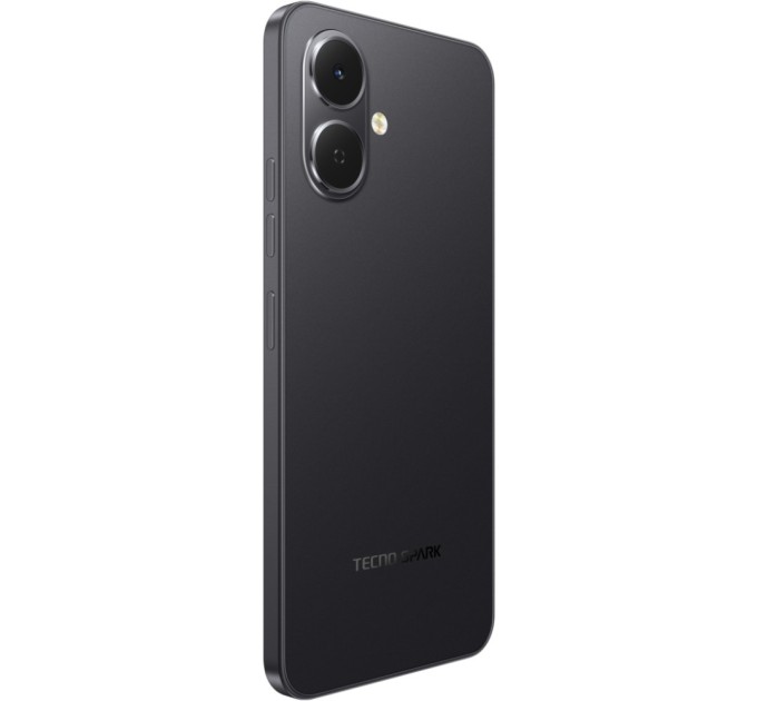 Мобільний телефон Tecno Spark Go 2 3/64GB Ink Black (4894947089534)