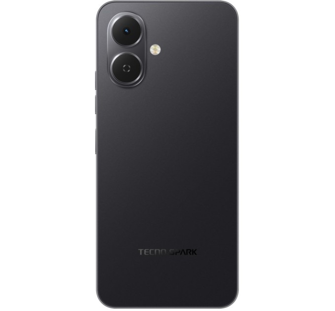 Мобільний телефон Tecno Spark Go 2 3/64GB Ink Black (4894947089534)