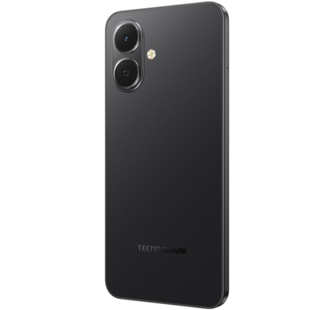Мобільний телефон Tecno Spark Go 2 3/64GB Ink Black (4894947089534)