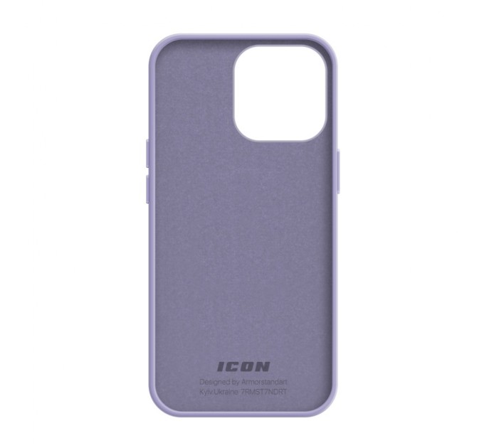 Чохол до мобільного телефона Armorstandart ICON2 Case Apple iPhone 14 Pro Lilac (ARM63598)