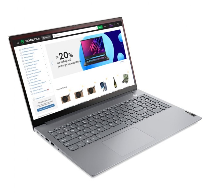 Ноутбук Lenovo ThinkBook 15 G3 ACL (21A40170RA)