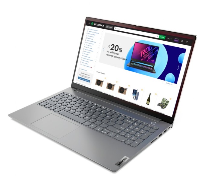 Ноутбук Lenovo ThinkBook 15 G3 ACL (21A40170RA)