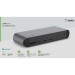 Порт-реплікатор Belkin USB-C Pro Thunderbolt 4 Dock Triple Display Dock 8K (INC006VFSGY)