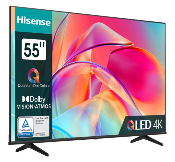 Телевізор Hisense 55E7KQ