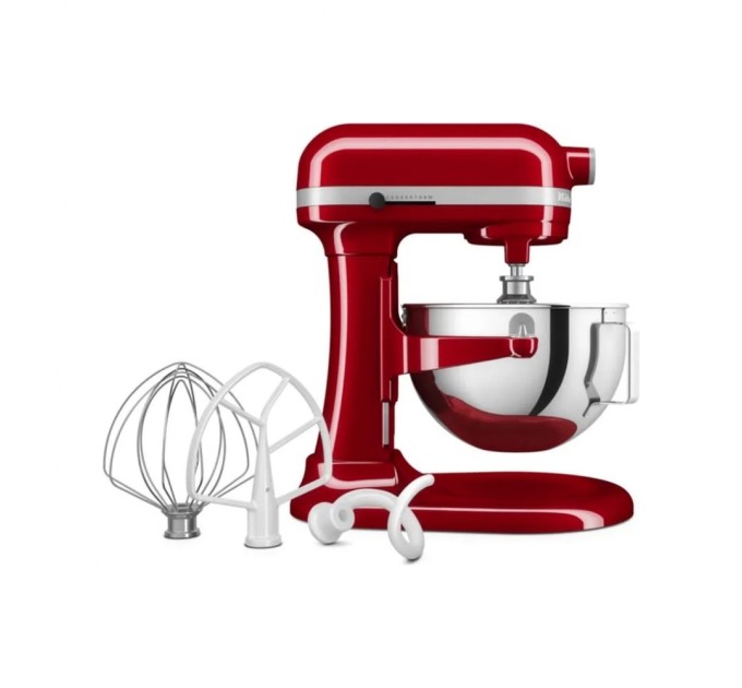 Кухонний комбайн KitchenAid 5KSM55SXXEER