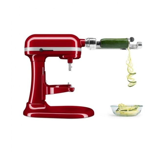 Кухонний комбайн KitchenAid 5KSM55SXXEER