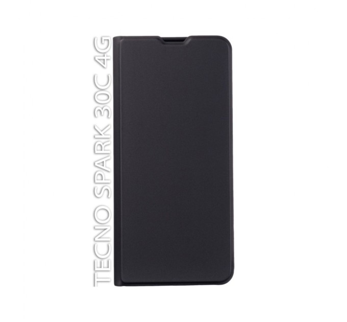 Чохол до мобільного телефона BeCover Exclusive New Style Tecno Spark 30C 4G Black (712701)