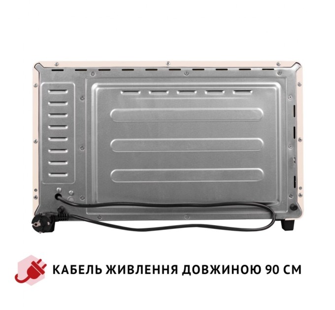 Електропіч Perfelli MIRAGE 37 IVORY