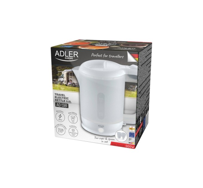 Електрочайник Adler AD 1381